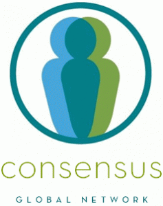 Consensus Global Network - Logo